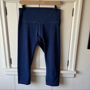 Lululemon Wunder Under High-Rise Crop 21"